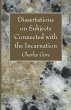Dissertations on Subjects Connected... - Bild 1