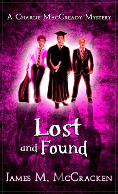 Lost and Found - McCracken, James M.