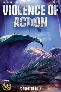 Violence of Action - Anspach, Jason; Cole, Nick