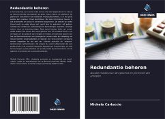 Redundantie beheren - Carluccio, Michele