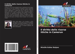 Il diritto delle risorse ittiche in Camerun - Batjom, Mireille Esther