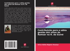 Contribuição para a sábia gestão dos sítios de Ramsar na R. da Guiné - Hounyo, Urice Adine Bignon