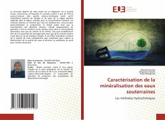 Caractérisation de la minéralisation des eaux souterraines - Ouanes, Miyada;Houha, Belgacem;Ghedjemis, Assia