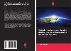 Estudo da integração dos dados do recenseamento do INSEE no SIG - Belin, Amélie