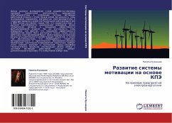 Razwitie sistemy motiwacii na osnowe KPJe - Kuznecow, Nikita