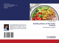 Building blocks of the body: Proteins - Singh, Dr. Namrata