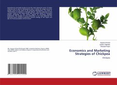 Economics and Marketing Strategies of Chickpea - Pichad, Sapana;Gabhale, Lahanu;Pinjari, Shoukat