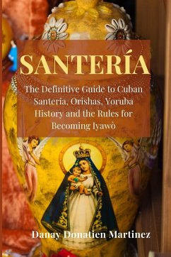 Santeria - Donatien Martinez, Danay