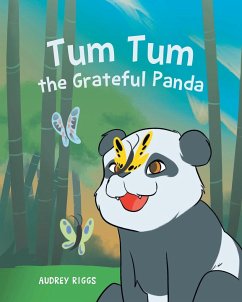 Tum Tum the Grateful Panda