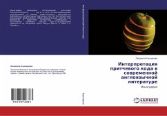 Interpretaciq pritchewogo koda w sowremennoj angloqzychnoj literature - Kushnarewa, Lüdmila