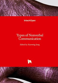 Cover Types of Nonverbal Communication