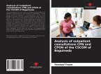 Analysis of outpatient consultations CPN and CPON of the CSCOM of Baguineda
