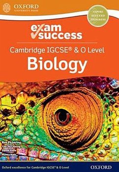 Cambridge IGCSE® & O Level Biology: Exam Success - Pickering, Ron