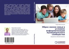 Cover Obraz zhizni sem'i w uslowiqh informatizacii municipal'nogo soobschestwa