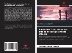 Radiation from antennas due to coverage and its effects - Arredondo Mamani, James