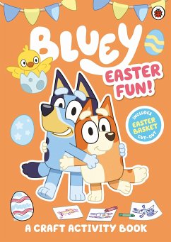 Bluey: Easter Fun Activity - Bluey