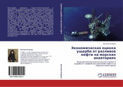 Jekonomicheskaq ocenka uscherba ot razliwow nefti na morskih akwatoriqh - Egorowa, Ewgeniq