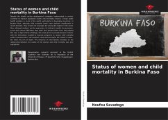 Status of women and child mortality in Burkina Faso - Savadogo, Noufou