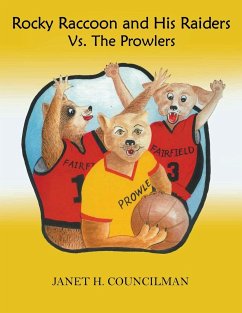 Rocky Raccoon and His Raiders Vs. The Prowlers - Councilman, Janet