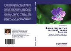 Flora sosudistyh rastenij goroda Samary - Iwanowa, Natal'q