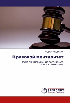 Cover Prawowoj mentalitet