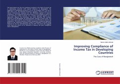 Improving Compliance of Income Tax in Developing Countries - Ahmed, Sams Uddin