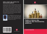 Sobre o banco dos salários dos funcionários públicos Sobre o banco dos salários dos funcionários públicos