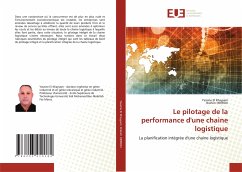 Le pilotage de la performance d'une chaine logistique - El Khayyam, Yassine;Herrou, Brahim