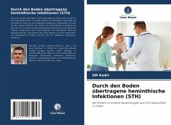 Durch den Boden übertragene heminthische Infektionen (STH) - Kadri, SM