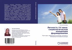 Cover Lichnost' XXI weka: sociologicheskaq koncepciq formirowaniq