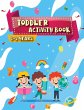 Activity Book for Toddlers - Bild 1