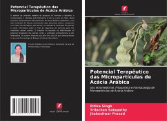 Potencial Terapêutico das Micropartículas de Acácia Arábica - Singh, Ritika;Satapathy, Trilochan;Prasad, Jhakeshwar