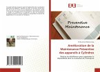 Amélioration de la Maintenance Préventive des appareils à Cylindres