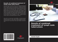 Results of combined treatment of lymph node tuberculosis - Mezri, Sameh