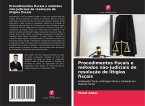 Procedimentos fiscais e métodos não-judiciais de resolução de litígios fiscais