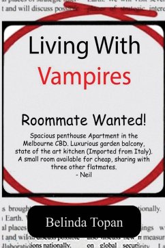 Living With Vampires - Topan, Belinda