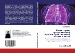 Monitoring lekarstwennoj terapii bronhial'noj astmy u detej - Kirilochew, Oleg; Umerowa, Adelq