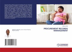 PROCUREMENT RECORDS MANAGEMENT - Eri, Okello
