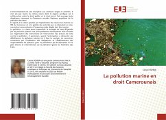 La pollution marine en droit Camerounais - SOHNA, Corine