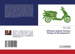 Efficient Hybrid Vehicle: Design & Development - Mahadik, Shrikant C.;Bhosle, Sachin M.