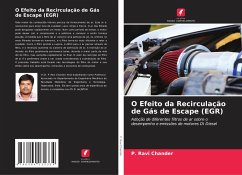 O Efeito da Recirculação de Gás de Escape (EGR) - Chander, P. Ravi