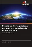 Studio dell'integrazione dei dati del censimento INSEE nel GIS