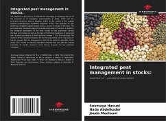 Integrated pest management in stocks: - Haouel, Soumaya;Abdelkader, Nada;Mediouni, Jouda