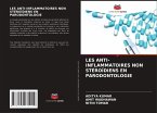 LES ANTI-INFLAMMATOIRES NON STÉROÏDIENS EN PARODONTOLOGIE