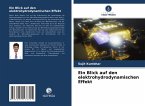 Ein Blick auf den elektrohydrodynamischen Effekt