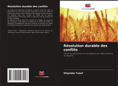 Résolution durable des conflits - Yusuf, Olayinka