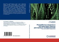 Razrabotka modeli i algoritmow poiska rastrowyh izobrazhenij - Sawkina, A. V.; A. Fedosin, S.