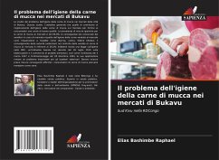 Il problema dell'igiene della carne di mucca nei mercati di Bukavu - Bashimbe Raphaël, Elias