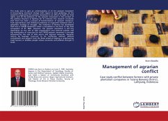 Management of agrarian conflict - Baadilla, Ikram