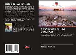 BESOINS EN EAU DE L'OIGNON - Tamene, Demeke